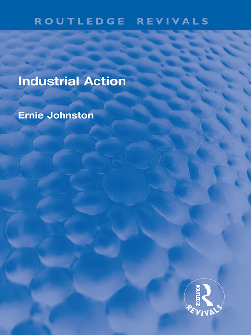 Title details for Industrial Action by Ernie Johnston - Available